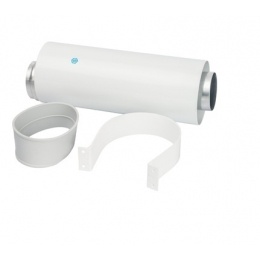 Труба коаксиальная STOUT 60/100/250мм