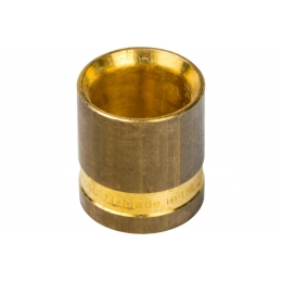 Гильза монтажная 16мм Stout аксиальная для труб из сшитого полиэтилена