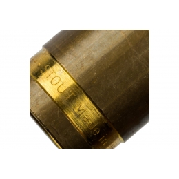 Гильза монтажная 25мм Stout аксиальная для труб из сшитого полиэтилена