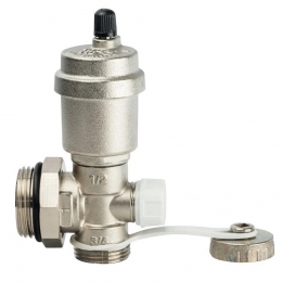 Конечный элемент коллектора 1" Stout