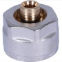 Фитинг компрессионный евроконус 16х2,6 х 3/4" Stout SFC-0026 для труб PEX-AL-PEX