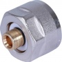Фитинг компрессионный евроконус 16х2,6 х 3/4" Stout SFC-0026 для труб PEX-AL-PEX