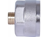 Фитинг компрессионный евроконус 16х2,6 х 3/4" Stout SFC-0026 для труб PEX-AL-PEX
