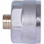 Фитинг компрессионный евроконус 16х2,6 х 3/4" Stout SFC-0026 для труб PEX-AL-PEX