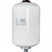 Расширительный бак 12л Stout STW-0015 для системы ГВС белый 8 bar 100°С