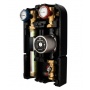 Насосная группа STOUT SDG-0001 с прямым контуром 1", с насосом Grundfos UPSO 25-65