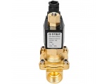 STOUT Клапан соленоидный (электромагнитный), прямого действия, НО, 220В, G3/4, EPDM