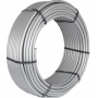 Труба стабильная 16x2,6 PE-Xc/Al/PE-Xc Stout серая (100 м)