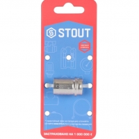 Зажимная втулка 16 Stout для пресс-фитингов