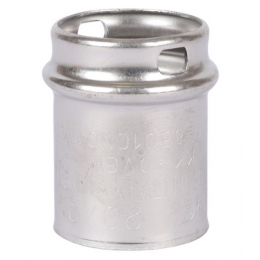 Зажимная втулка 20 Stout для пресс-фитингов