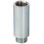 Удлинитель латунный Stout 1/2"вр х 1/2"нр х 55мм хромированный