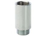 Удлинитель 3/4"ВН х 50мм Stout хромированный латунный