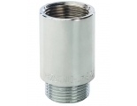 Удлинитель 3/4"ВН х 40мм Stout хромированный латунный