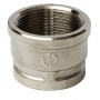 Муфта 1 1/2"вр х 1"вр Stout переходная никелированная латунная
