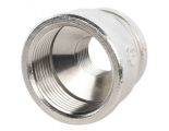 Муфта 1 1/4"вр х 3/4"вр Stout переходная никелированная латунная