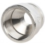 Муфта 1 1/4"вр х 3/4"вр Stout переходная никелированная латунная