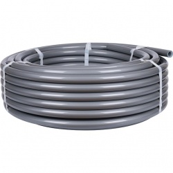 Сшитый полиэтилен 32x4,4мм PE-Xa/EVOH Stout серый