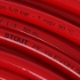 Сшитый полиэтилен 16x2,0мм PEX-a-EVOH Stout красный (100м)