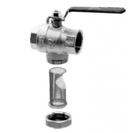 Фильтр Stout для шарового крана Stout SVF000015