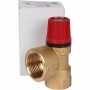 Клапан предохранительный STOUT SVS-0001 15 x 3/4