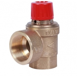 Клапан предохранительный STOUT SVS-0001 30х1 1/4"