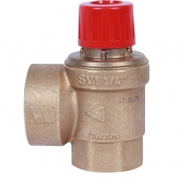 Клапан предохранительный STOUT SVS-0001 30х1 1/4"