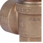 Клапан предохранительный STOUT SVS-0001 30х1 1/4"