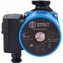 Насос циркуляционный STOUT 25/60-130 мм