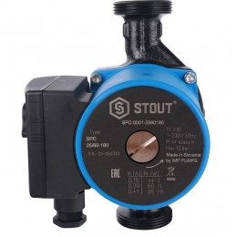 Насос циркуляционный 25/60-180