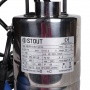 Насос дренажный STOUT с поплавком, кабель 10 м, 230V, Q=175 л/мин, H=10 м 