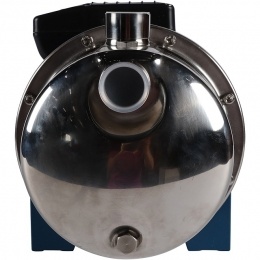 Насос поверхностный, корпус-нерж.сталь,раб.колесо-норил, Q-40л/мин, H-48м