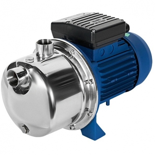 Насос поверхностный, корпус-нерж.сталь,раб.колесо-норил, Q-40л/мин, H-60,5м купить в интернет магазине Санрай73