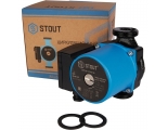 STOUT Насос циркуляционный 25/40-130 мм