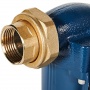 STOUT Циркуляционный насос 25-40/130 220/240V 50Hz с латунными гайками G 1 1/2 x Rp 1
