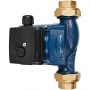 STOUT Циркуляционный насос 25-40/130 220/240V 50Hz с латунными гайками G 1 1/2 x Rp 1