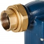 Циркуляционный насос STOUT 25-60/130 220/240V 50Hz с латунными гайками G 1 1/2 x Rp 1