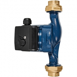 Циркуляционный насос 25-60/180 220/240V 50Hz с латунными гайками G 1 1/2 x Rp 1