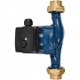 STOUT Циркуляционный насос 25-60/180 220/240V 50Hz с латунными гайками G 1 1/2 x Rp 1