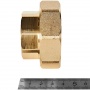 Присоединительный комплект STOUT G2" x Rp 1 1/4" из латуни с прокладками (1 шт.)
