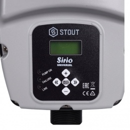 Блок управления насосом SIRIO UNIVERSAL