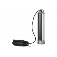 Насос колодезный с электронной регулировкой STOUT кабель 20 м, 230V, Q=90 л/мин, H=45 м