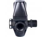 Реле давления для водоснабжения STOUT SCS-0001 со встроенным манометром PM5-3W, 1-5 бар