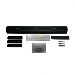 Муфта термоусаживаемая STOUT SAC-0010 для резинового кабеля до 1 кВ сечением 4х4-6 мм2