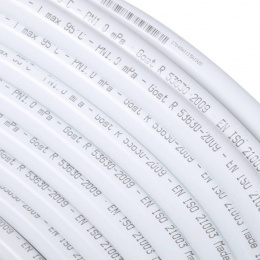 SPM-0002-052630 STOUT 26х3,0 (неполная бухта) труба металлопластиковая