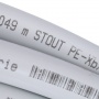 SPM-0002-052630 STOUT 26х3,0 (неполная бухта) труба металлопластиковая