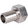 SFT-0066-003420 STOUT Штуцер ВР никелированный 3/4"x20