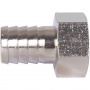 SFT-0066-003420 STOUT Штуцер ВР никелированный 3/4"x20