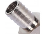 SFT-0066-003420 STOUT Штуцер ВР никелированный 3/4"x20