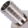 SFT-0066-003420 STOUT Штуцер ВР никелированный 3/4"x20