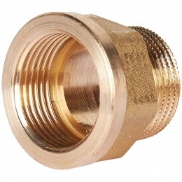 SFT-0072-003434 STOUT Переходник под ключ ВН 3/4"x3/4"